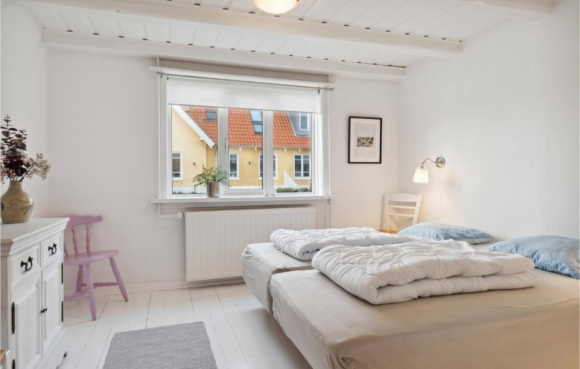 4 Bedroom Beautiful Home In Skagen Exterior foto