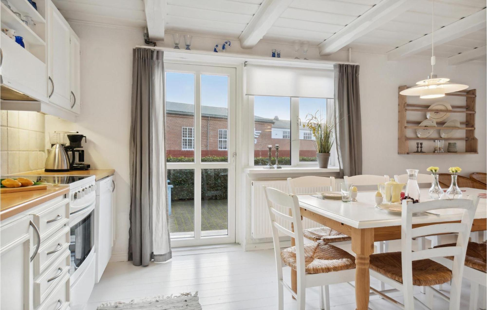 4 Bedroom Beautiful Home In Skagen Exterior foto