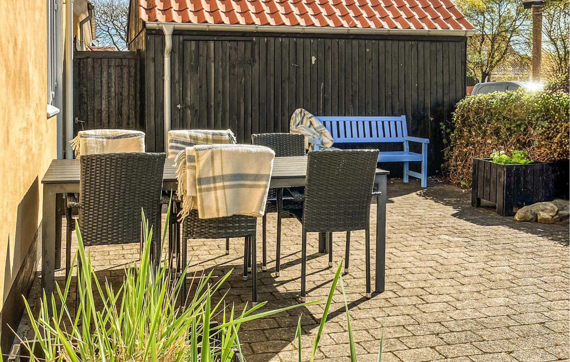 4 Bedroom Beautiful Home In Skagen Exterior foto